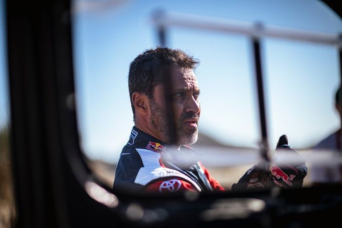 #200 Toyota Gazoo Racing Toyota: Nasser Al-Attiyah