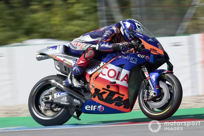 Iker Lecuona, Red Bull KTM Tech 3