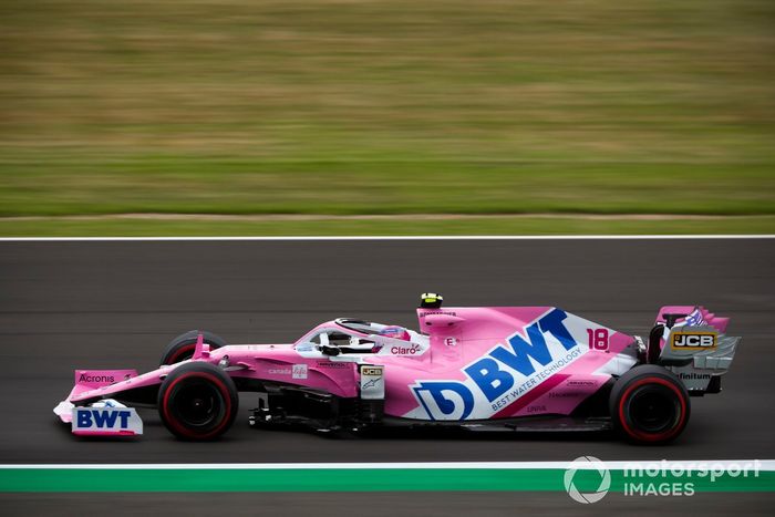 Lance Stroll, Racing Point RP20