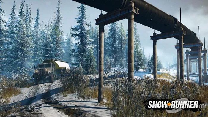 Imagen de Snowrunner