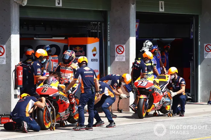 Stefan Bradl, Repsol Honda Team