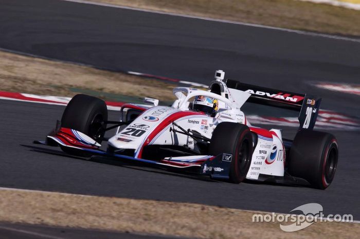 Ryo Hirakawa, ITOCHU ENEX TEAM IMPUL