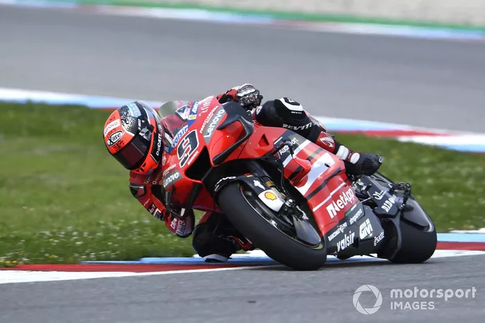 Danilo Petrucci, Ducati Team