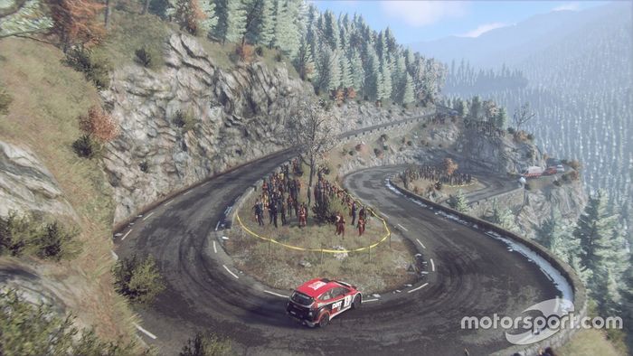 Trening C Motorsport.com Polska BGM Cup Rajd Monte Carlo