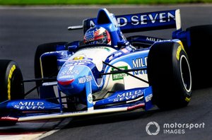 Michael Schumacher, Benetton B195 Renault