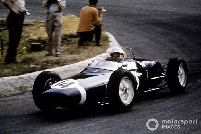 Stirling Moss, Lotus 18/21