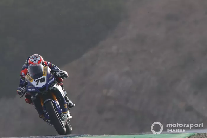 Loris Baz, Ten Kate Racing Yamaha