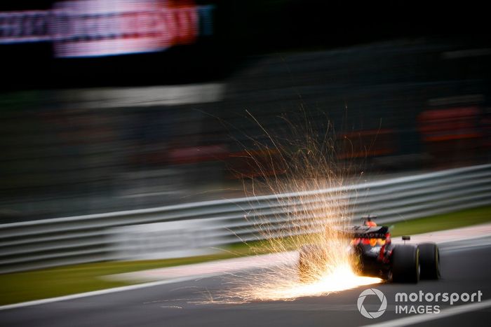 Max Verstappen, Red Bull Racing RB16