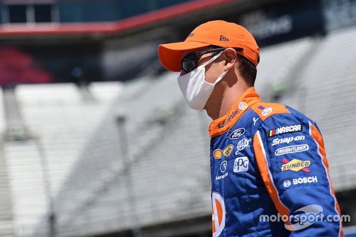 Joey Logano, Team Penske, Ford