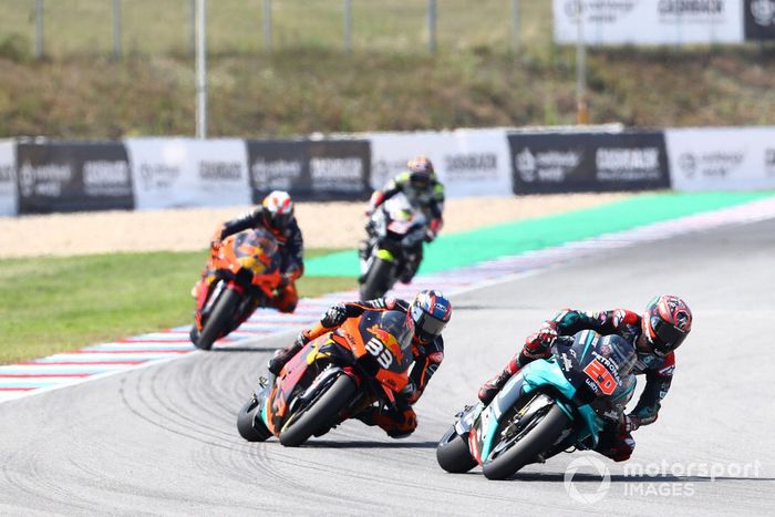 Fabio Quartararo, Petronas Yamaha SRT