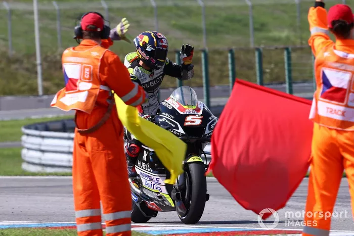 Johann Zarco, Avintia Racing
