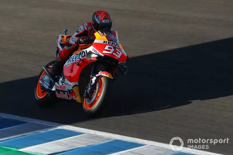 Marc Marquez, Repsol Honda Team