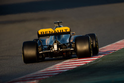 Джоліон Палмер, Renault Sport F1 Team RS17