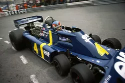 Patrick Depailler, Tyrrell P34