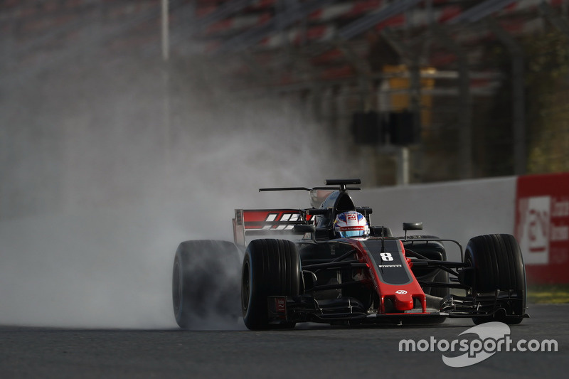 Ромен Грожан, Haas F1 Team VF-17