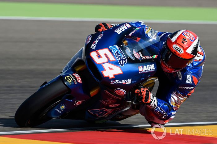 Mattia Pasini, Italtrans Racing Team