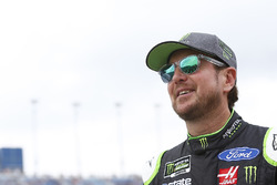 Kurt Busch, Stewart-Haas Racing Ford
