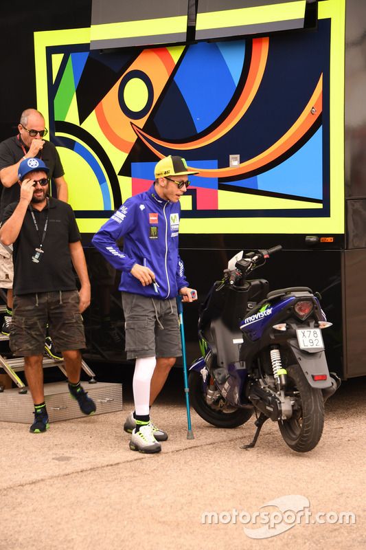 Valentino Rossi, Yamaha Factory Racing