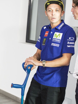 Valentino Rossi, Yamaha Factory Racing