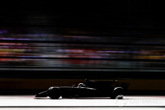  Contraluces que maravillan en la F1