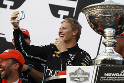 IndyCar-Champion 2017: Josef Newgarden, Team Penske Chevrolet