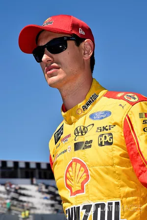 Joey Logano, Team Penske Ford