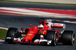 Себастьян Феттель, Ferrari SF70H