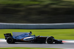 Серхіо Перес, Force India VJM10