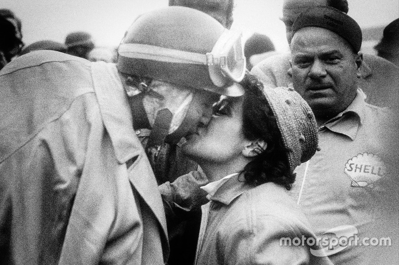 Juan Manuel Fangio (3 victorias)