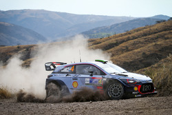 Хейден Пэддон и Джон Кеннард, Hyundai i20 Coupe WRC, Hyundai Motorsport