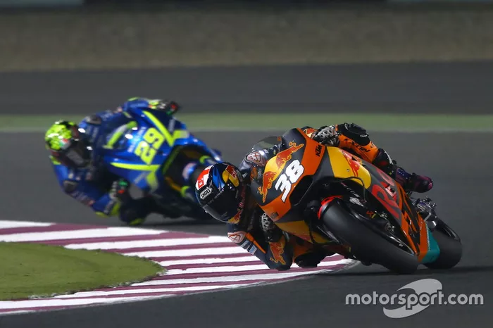 Bradley Smith, Red Bull KTM Factory Racing