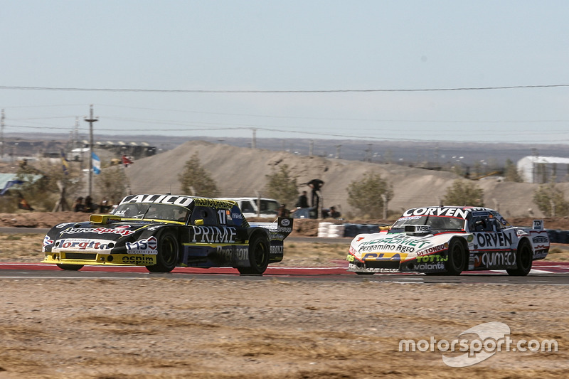 Emanuel Moriatis, Martinez Competicion Ford, Juan Marcos Angelini, UR Racing Dodge