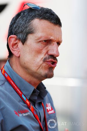 Guenther Steiner, Haas F1 Team Team