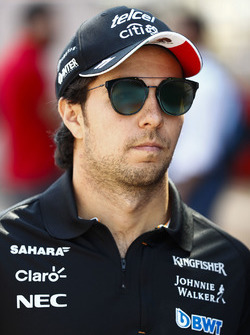 Sergio Perez, Force India