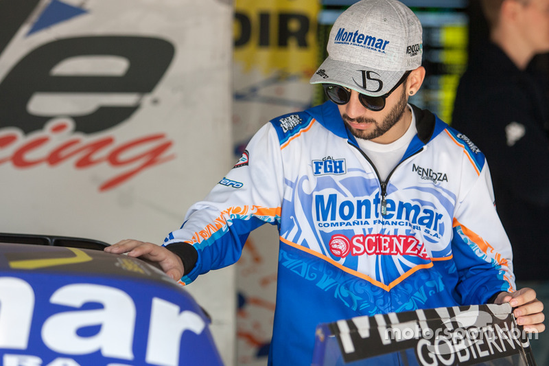 Julian Santero, Coiro Dole Racing Torino