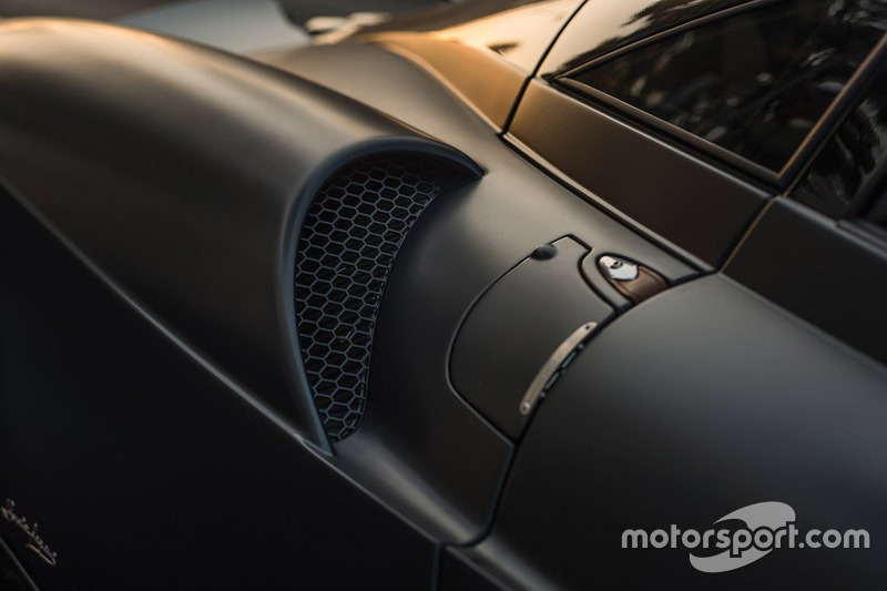 Pagani Huayra Tempesta