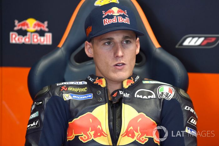 Pol Espargaró, Red Bull KTM Factory Racing