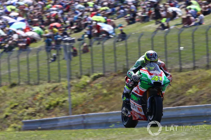 Aleix Espargaró, Aprilia Racing Team Gresini