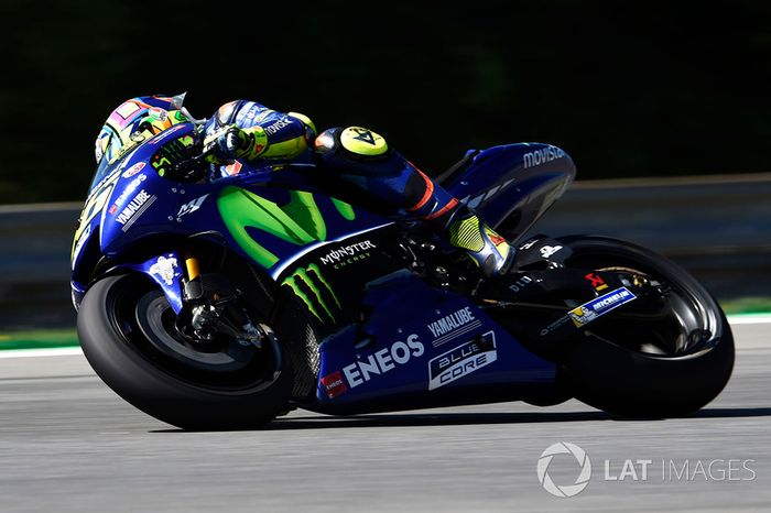 Valentino Rossi, Yamaha Factory Racing