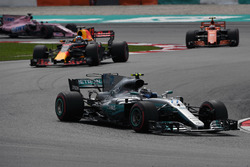 Valtteri Bottas, Mercedes-Benz F1 W08