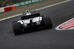 Lance Stroll, Williams FW40