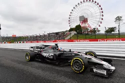 Romain Grosjean, Haas F1 Team VF-17