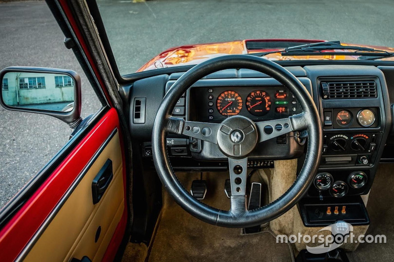 Renault 5 Turbo 2