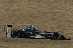 Spencer Pigot, Ed Carpenter Racing Chevrolet