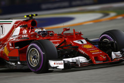 Kimi Raikkonen, Ferrari SF70H