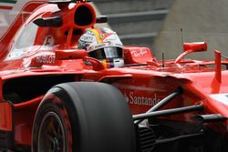 Sebastian Vettel, Ferrari SF70H