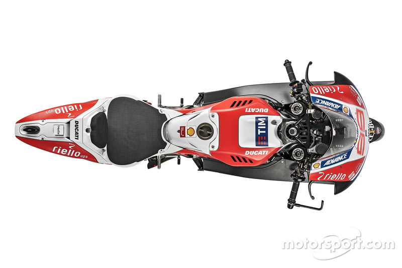 Ducati Desmosedici GP17