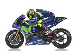 Valentino Rossi, Yamaha Factory Racing