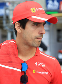 Lucas di Grassi, AF Corse