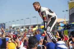 Jeffrey Earnhardt, BK Racing Toyota